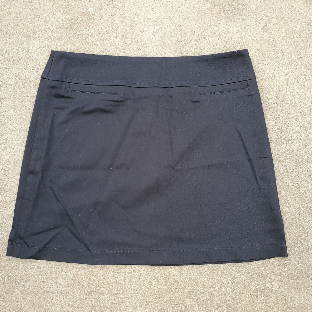 Reference Black Casual Mini Skirt sz Small